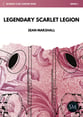 Legendary Scarlet Legion Concert Band sheet music cover